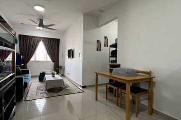 De Cendana Apartment