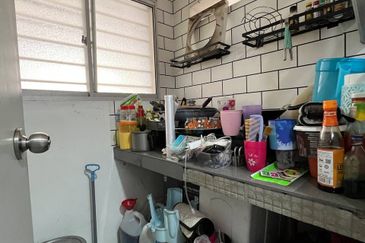 De Cendana Apartment