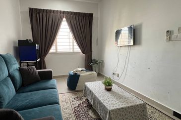 De Cendana Apartment