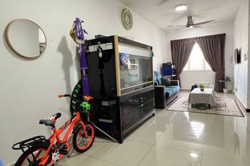 De Cendana Apartment