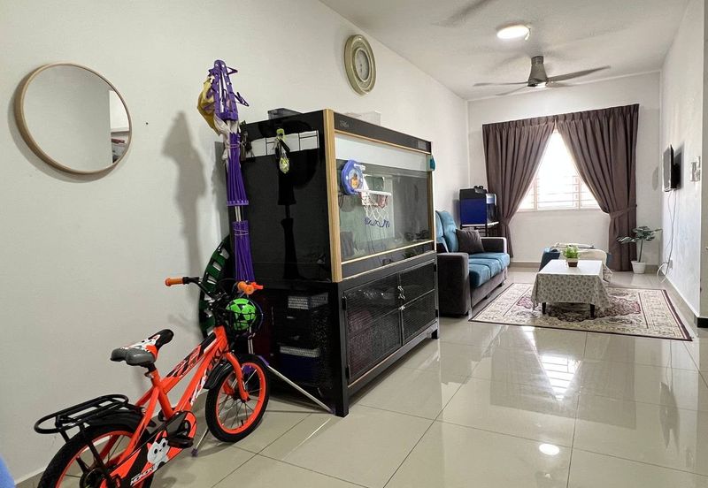 De Cendana Apartment