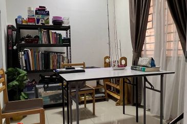 De Cendana Apartment