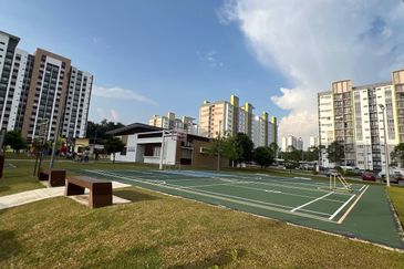 De Cendana Apartment