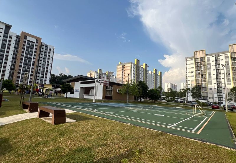 De Cendana Apartment