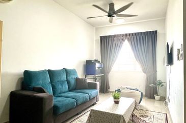 De Cendana Apartment
