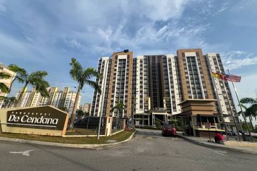 De Cendana Apartment