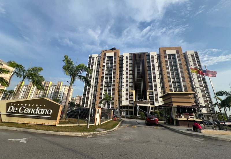 De Cendana Apartment