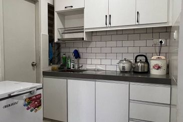 De Cendana Apartment