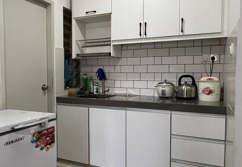 De Cendana Apartment