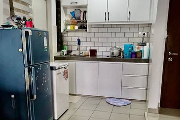 De Cendana Apartment