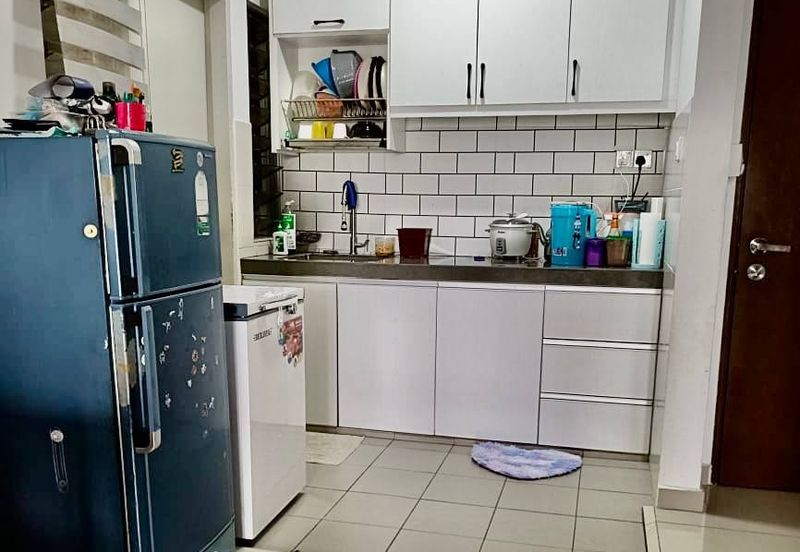 De Cendana Apartment