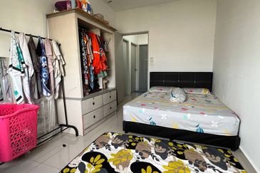 De Cendana Apartment