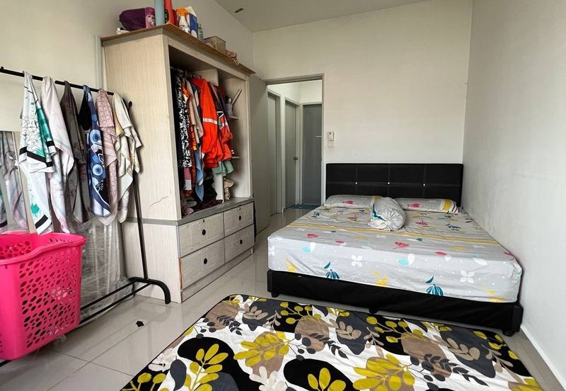 De Cendana Apartment