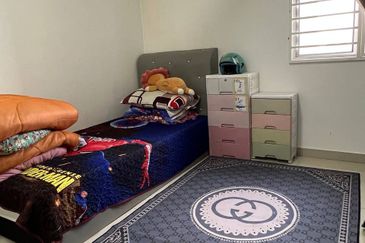 De Cendana Apartment