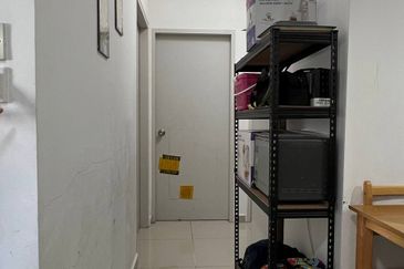 De Cendana Apartment