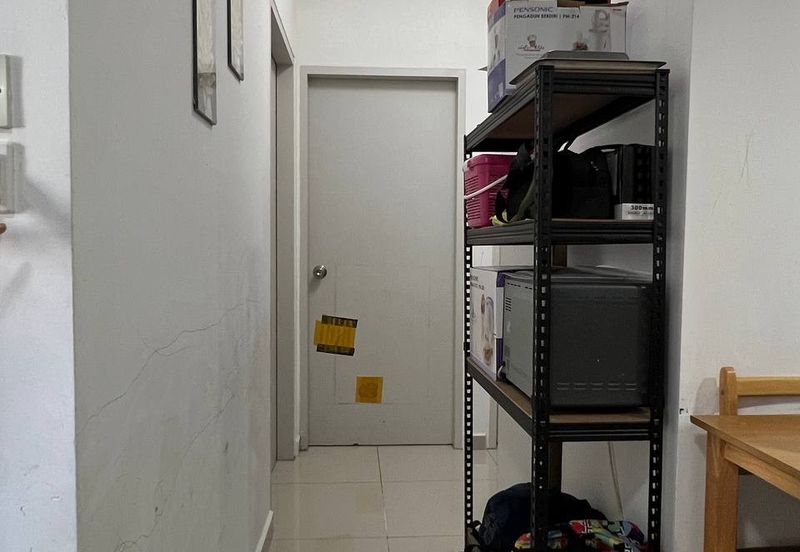 De Cendana Apartment