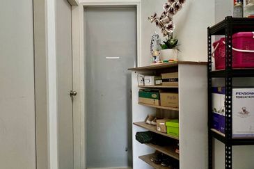 De Cendana Apartment