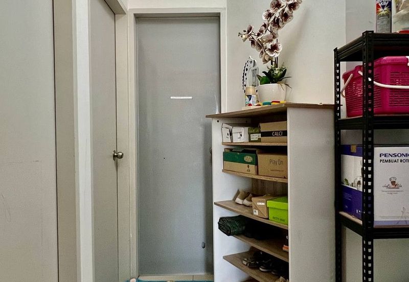 De Cendana Apartment