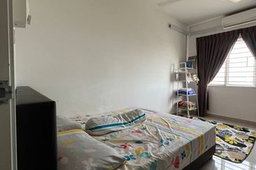 De Cendana Apartment