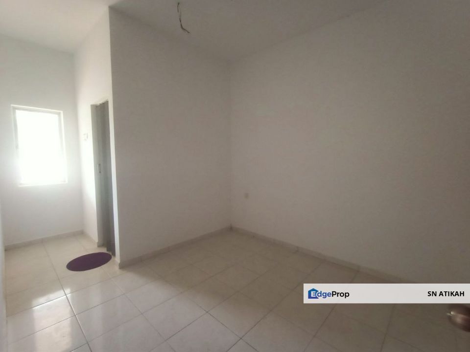 [DEPAN PLAYGROUND] Rumah Teres Setingkat, Taman Sri Bahagia, Teluk Intan, Perak, Perak, Teluk Intan