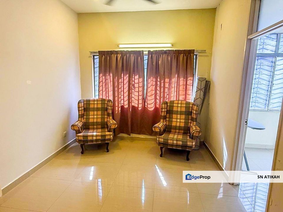[FULLY FURNISHED] Double Storey Terrace Taman Putra Sulaiman, Ampang, Selangor, Ampang