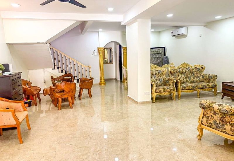 Taman Putra Sulaiman