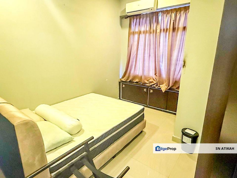 [FULLY FURNISHED] Double Storey Terrace Taman Putra Sulaiman, Ampang, Selangor, Ampang