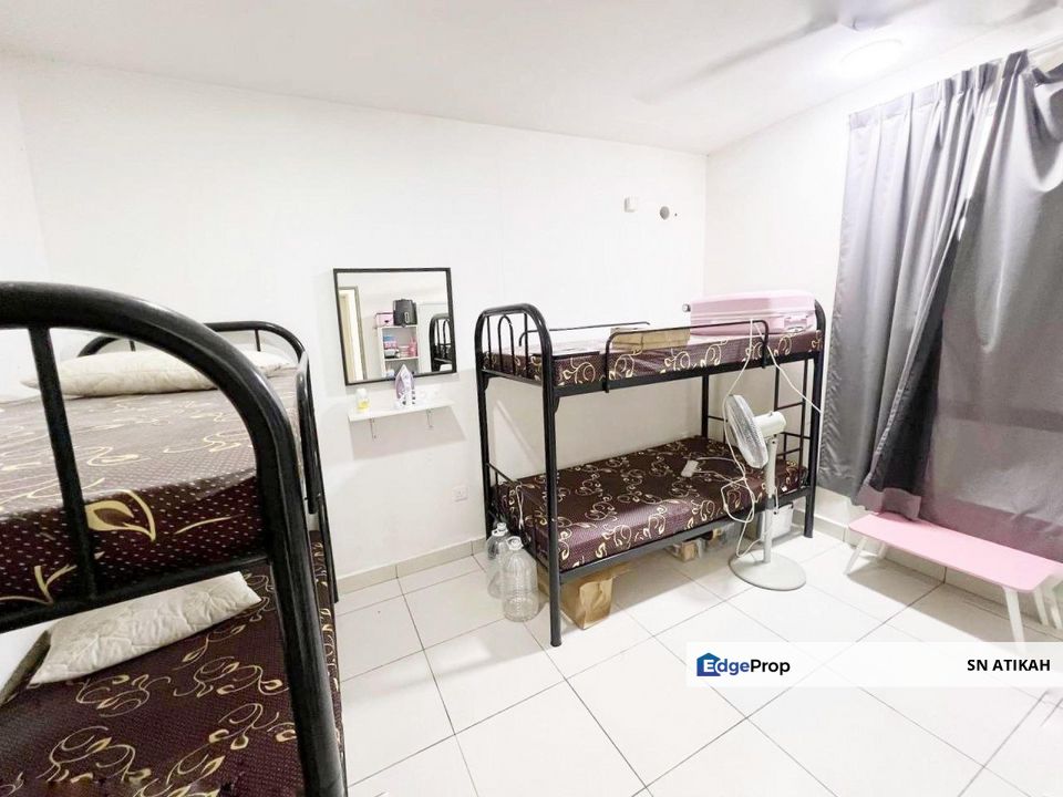 [TERMURAH] Puncak 7 Residence Condominium, Seksyen 7, Shah Alam, Selangor, Shah Alam