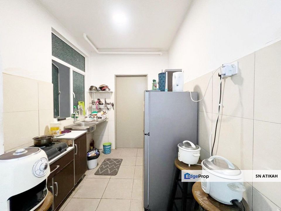 [TERMURAH] Puncak 7 Residence Condominium, Seksyen 7, Shah Alam, Selangor, Shah Alam