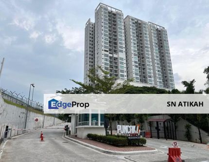 [TERMURAH] Puncak 7 Residence Condominium, Seksyen 7, Shah Alam, Selangor, Shah Alam