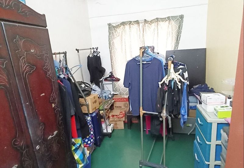 Flat PKNS, Seksyen 7