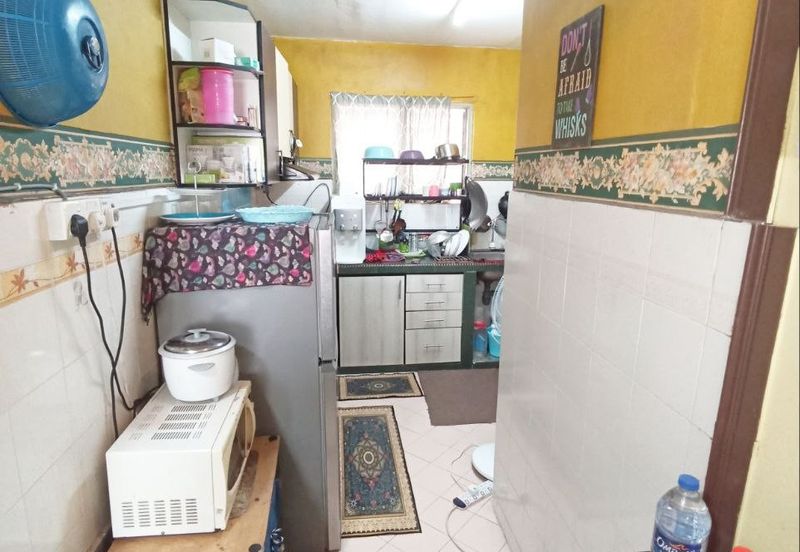 Flat PKNS, Seksyen 7