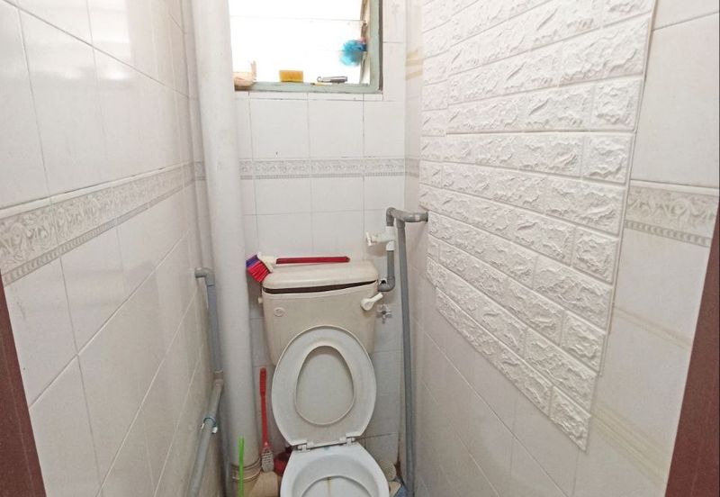 Flat PKNS, Seksyen 7