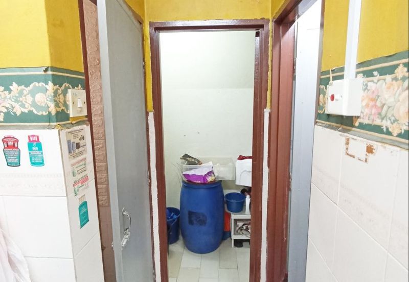 Flat PKNS, Seksyen 7