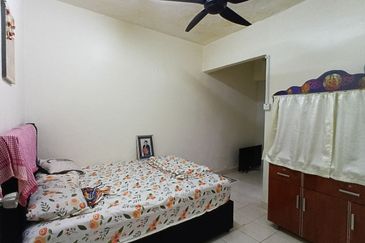 Taman Dato Hormat, Telok Panglima Garang