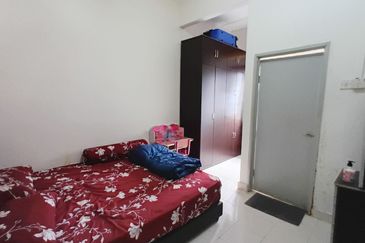 Taman Dato Hormat, Telok Panglima Garang