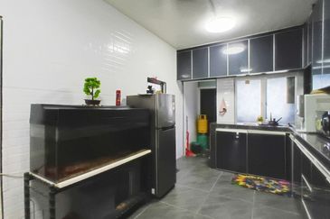 Taman Dato Hormat, Telok Panglima Garang