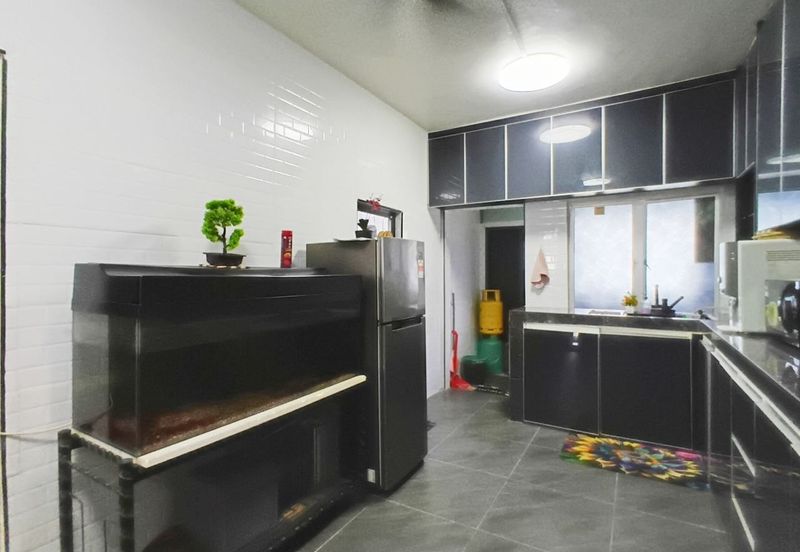 Taman Dato Hormat, Telok Panglima Garang