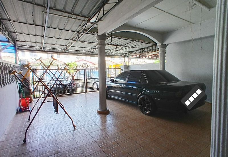 Taman Dato Hormat, Telok Panglima Garang