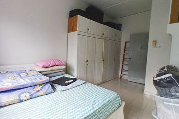 Taman Dato Hormat, Telok Panglima Garang