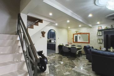 Taman Dato Hormat, Telok Panglima Garang