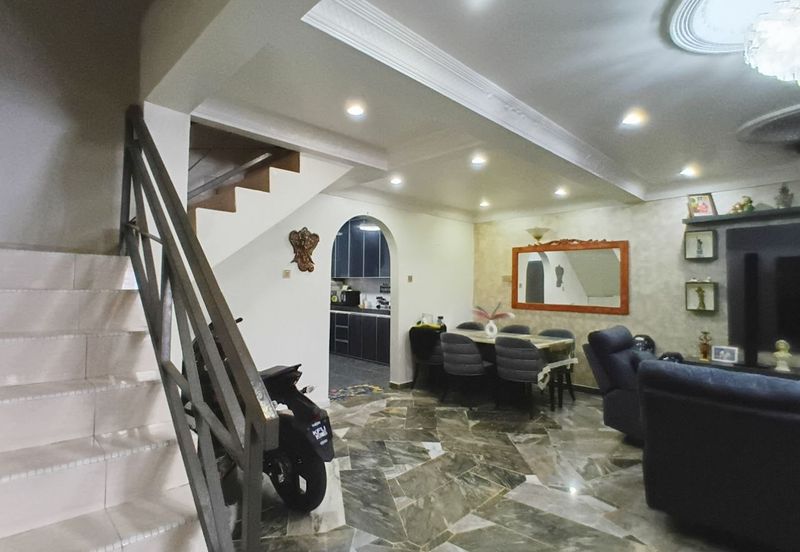 Taman Dato Hormat, Telok Panglima Garang