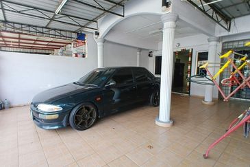 Taman Dato Hormat, Telok Panglima Garang