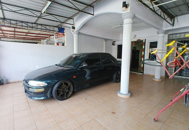 Taman Dato Hormat, Telok Panglima Garang