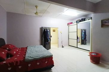 Taman Dato Hormat, Telok Panglima Garang