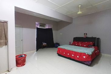 Taman Dato Hormat, Telok Panglima Garang