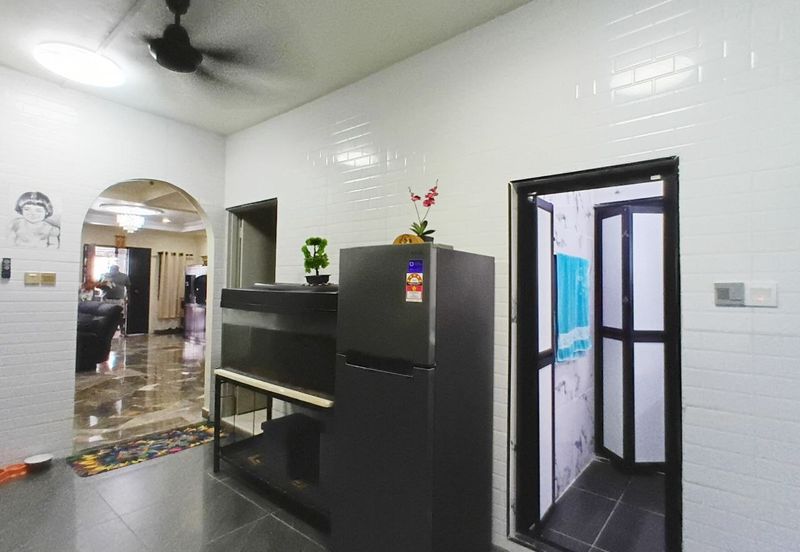 Taman Dato Hormat, Telok Panglima Garang