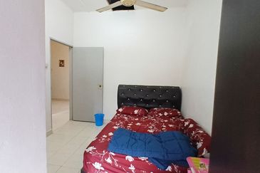 Taman Dato Hormat, Telok Panglima Garang