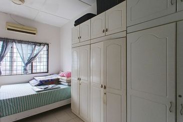 Taman Dato Hormat, Telok Panglima Garang