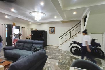 Taman Dato Hormat, Telok Panglima Garang